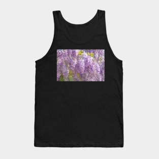 Wisteria in Bloom Tank Top